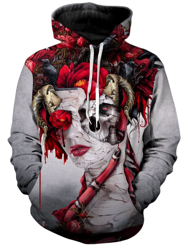 Red Queen Unisex Hoodie