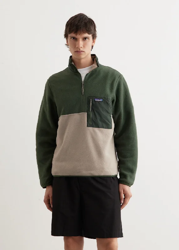 Microdini 1/2 Zip Pullover