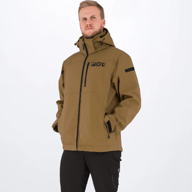 Men's Task Softshell Jacket