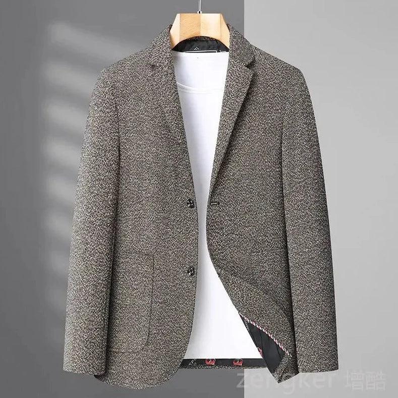 Maxime suit casual tops mens blazer