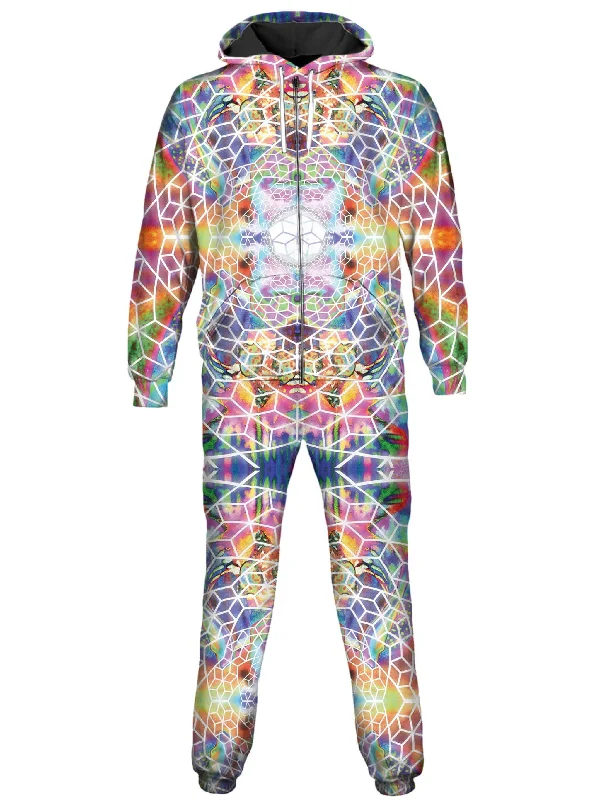 Statement Jackets Visionary Onesie