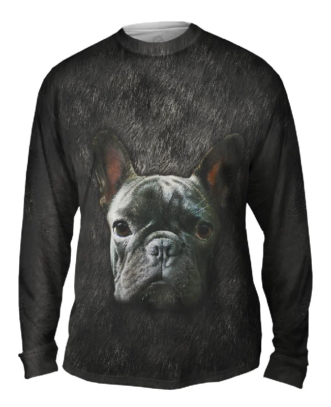 French Bulldog Face