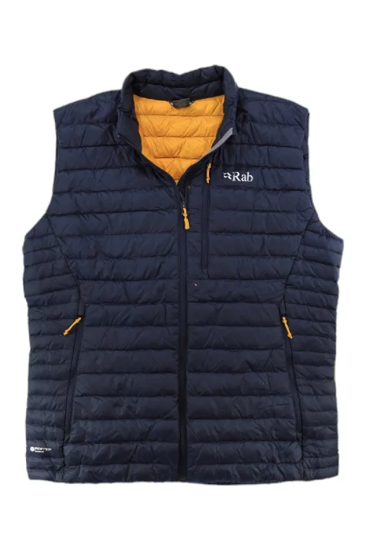 Rab Mens Microlight Vest