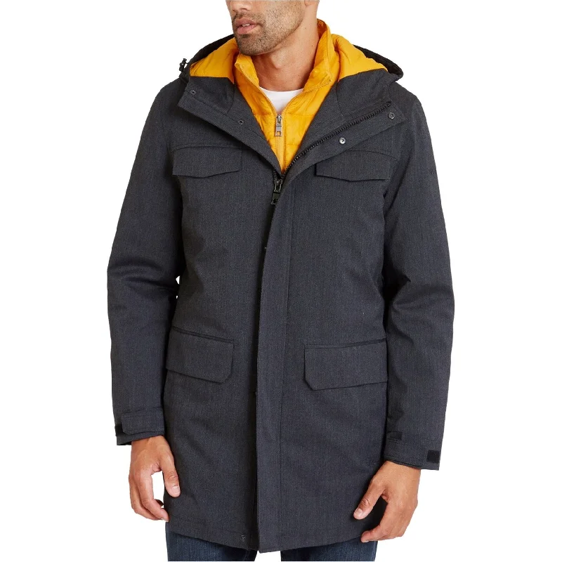 Nautica Mens 3-In-1 Jacket