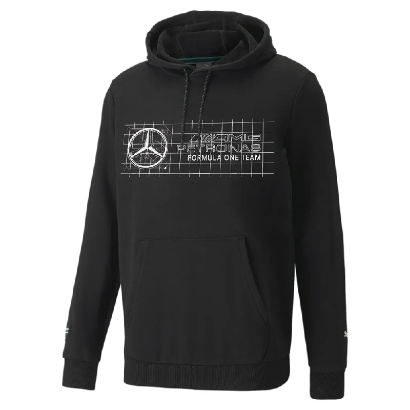 MAPF1 Logo Pullover Hoodie