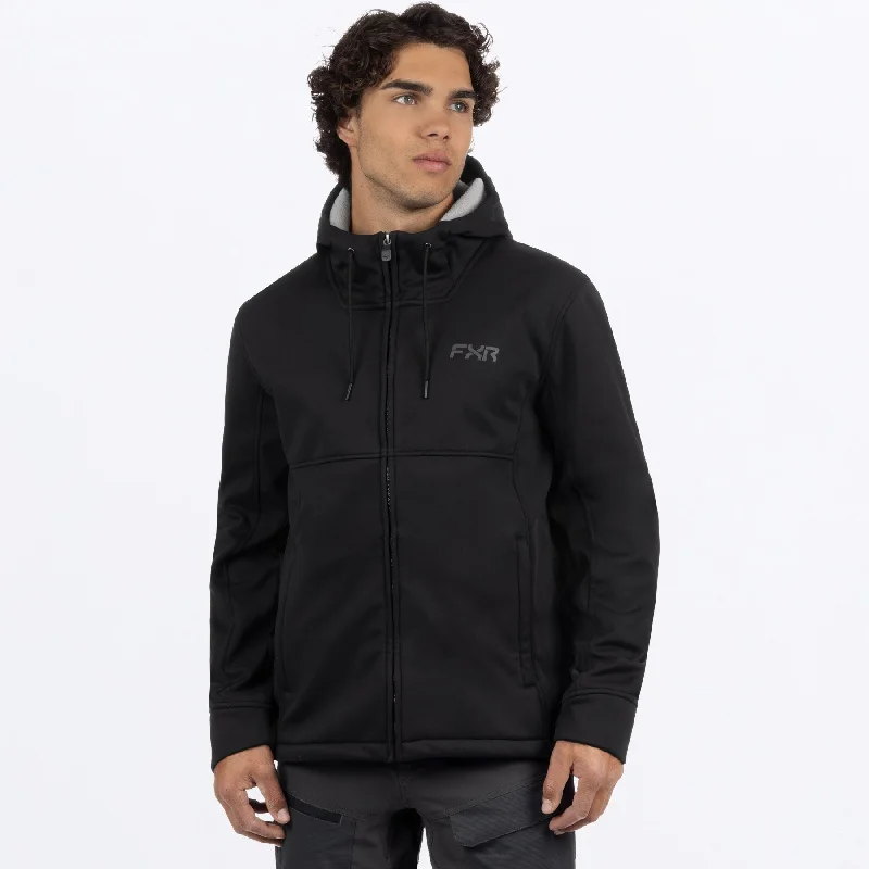 Men's Hydrogen Softshell Jacket