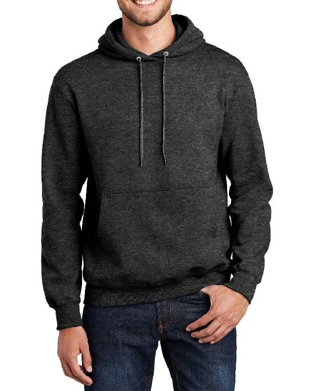 Men's Heavyweight Fleece Pullover Hoodie