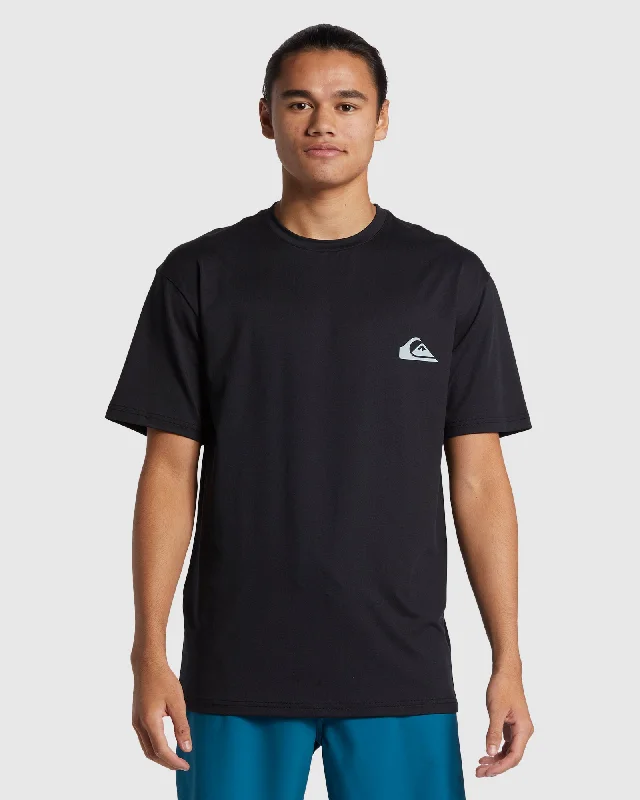 Mens Everyday Surf Short Sleeve Upf 50 Surf T-Shirt