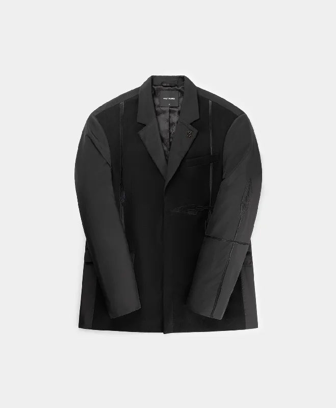 Black Rabee Blazer