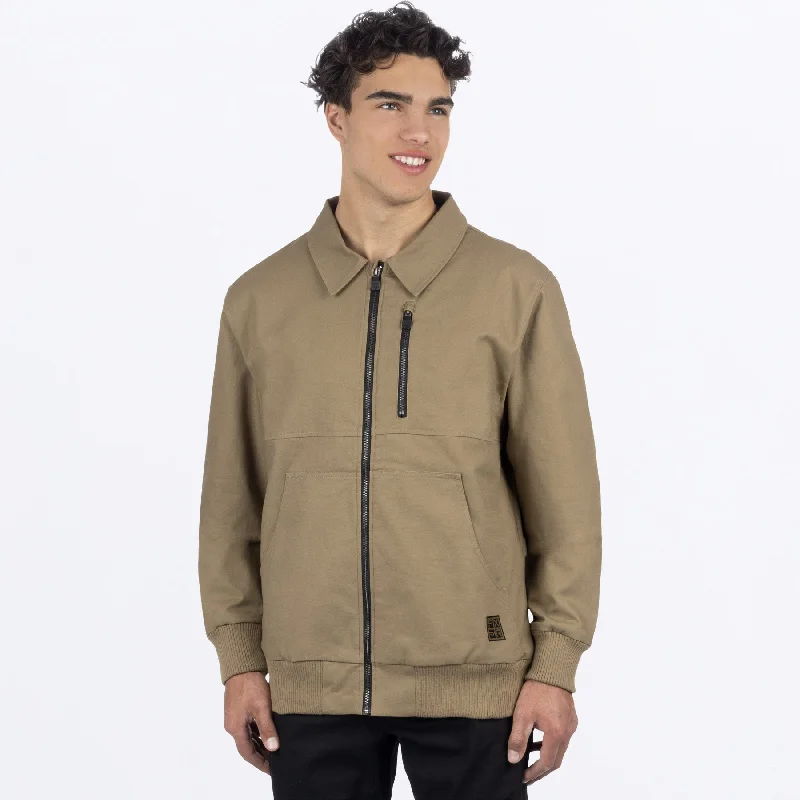 Men's Tackle Canvas Jacket