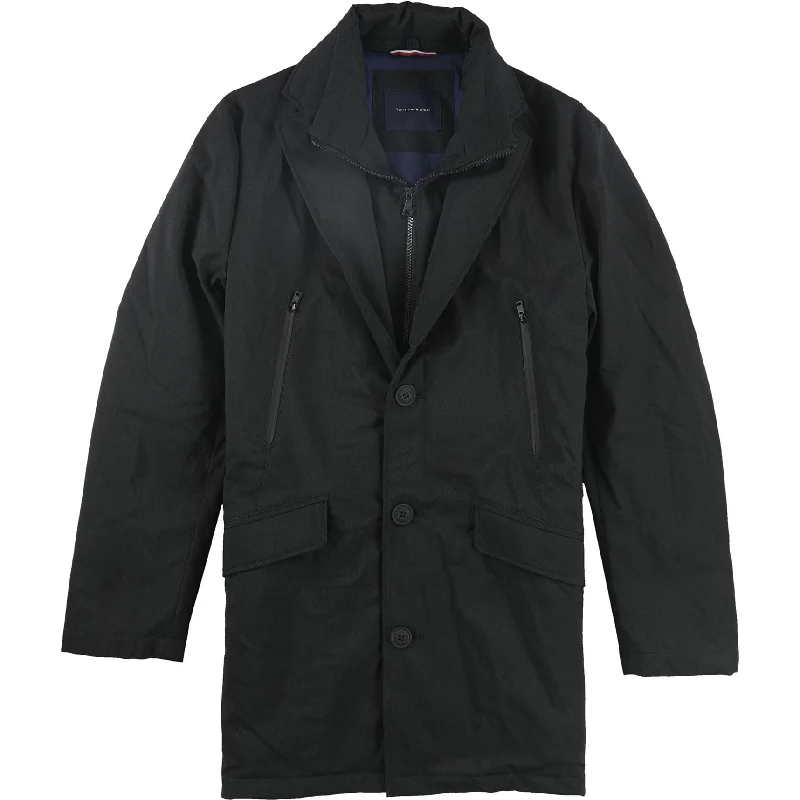 Tommy Hilfiger Mens Robert Raincoat