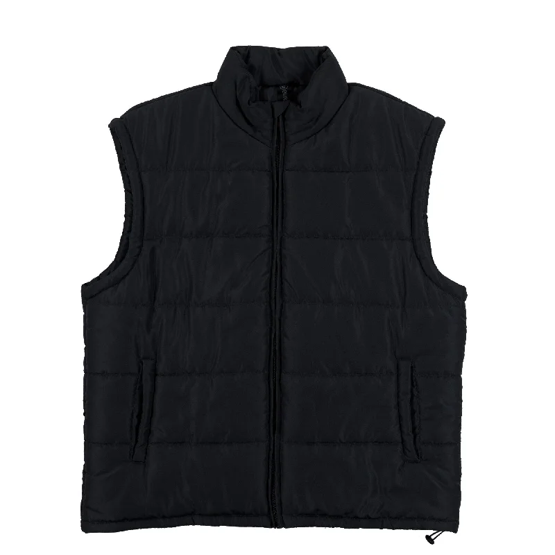 Burnside Puffer Vest