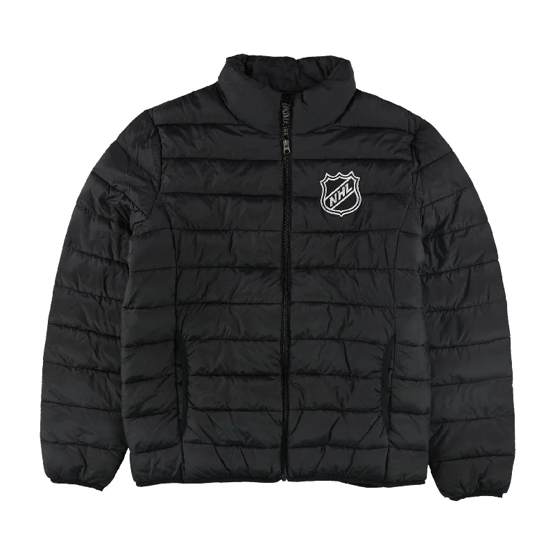 G-Iii Sports Mens Nhl Puffer Jacket