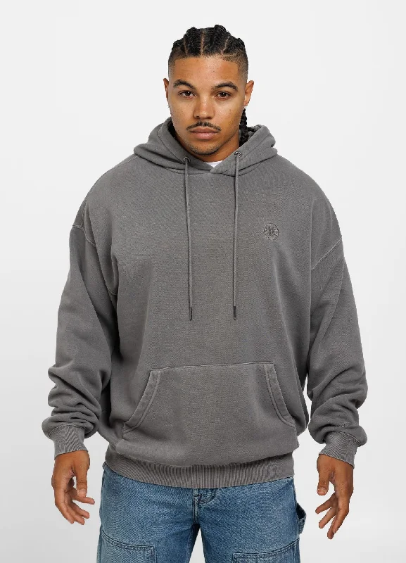 Men's Hoodie Washed Lancaster