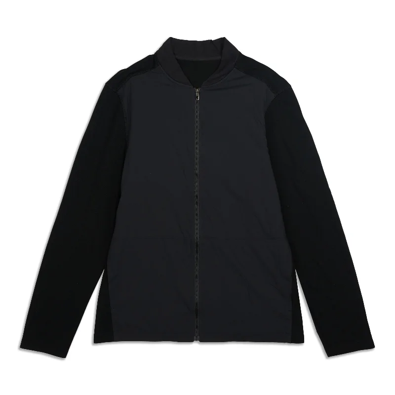 The Long Weekend Jacket - Resale