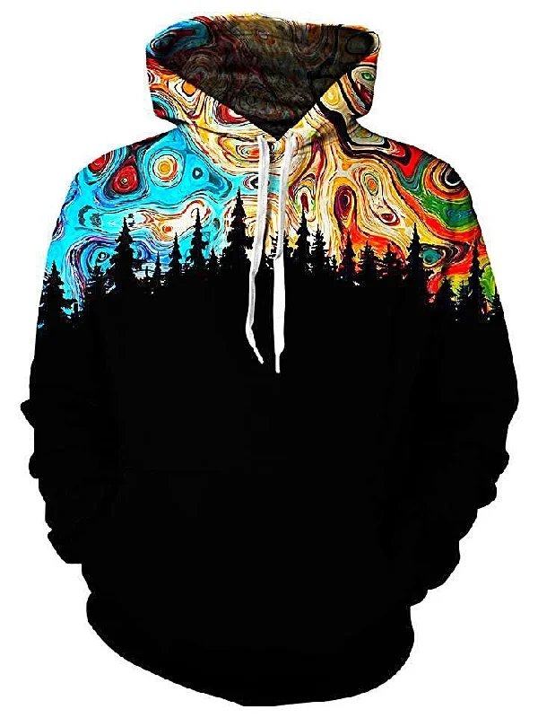 Night Sky Unisex Hoodie