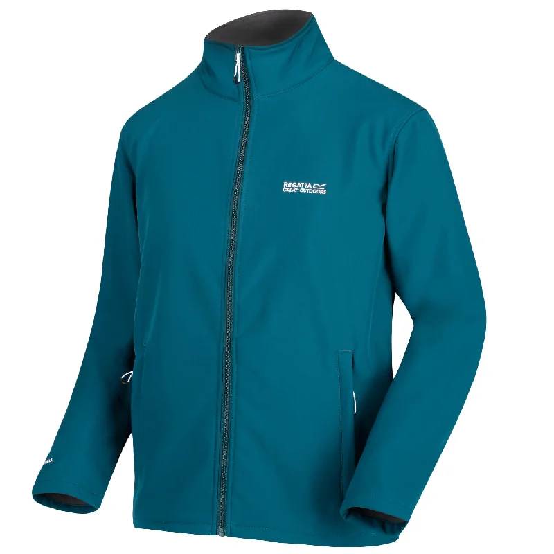 Regatta Cera III Softshell Jacket - Deep Teal