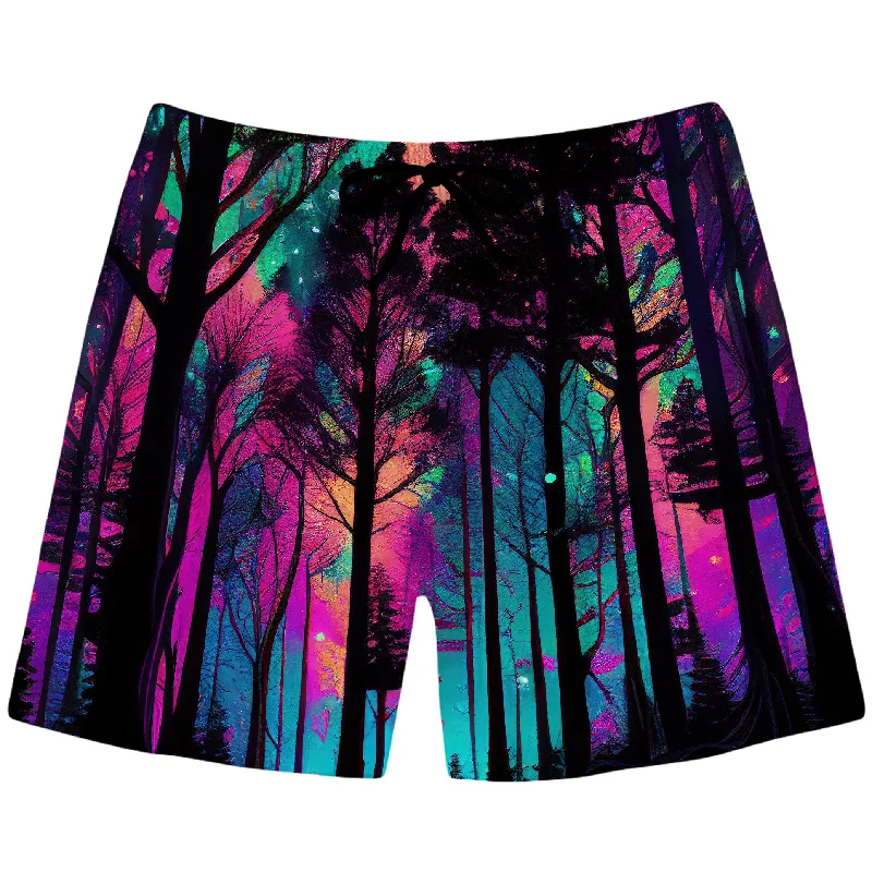 Cargo Pants Psilo Woods Swim Trunks