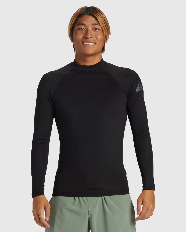 Mens Everyday Heat Long Sleeve Upf 50 Surf T-Shirt