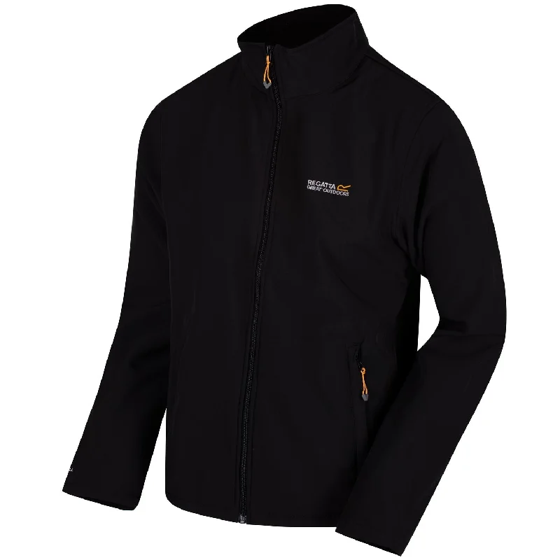 Regatta Cera III Softshell Jacket - Black