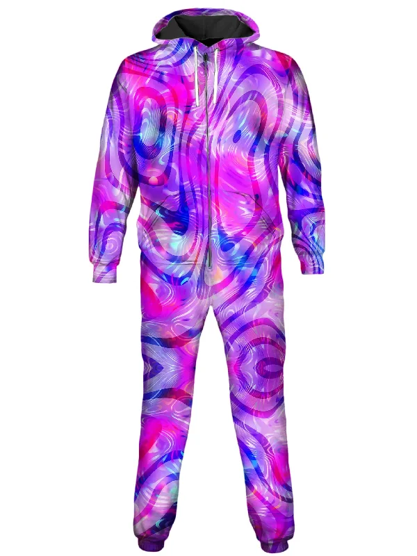 Relaxed Trousers Dilated Onesie