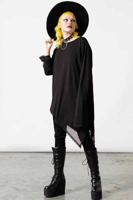 Manticore Long Sleeve Top