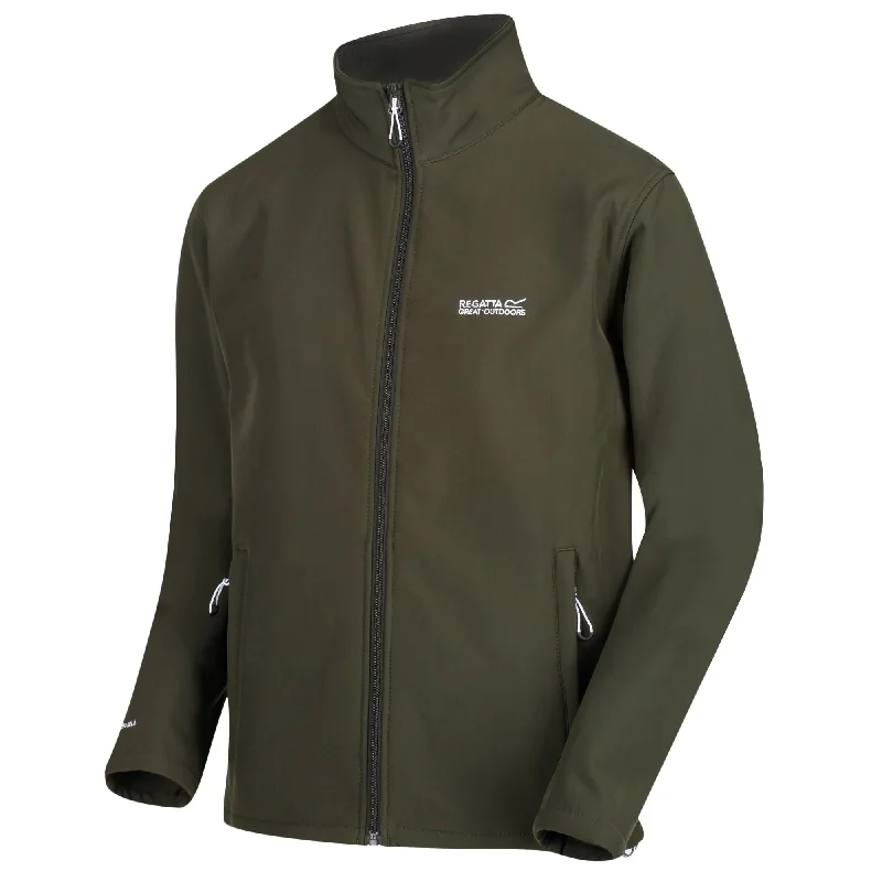 Regatta Cera III Softshell Jacket - Bay Leaf