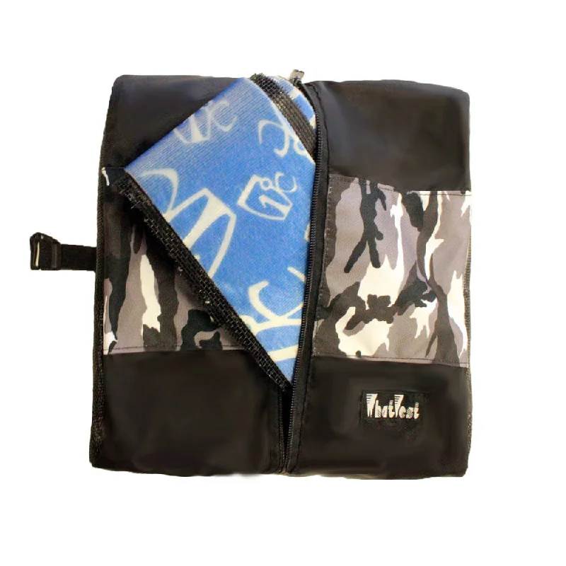 Skins Bag - Snow Camo