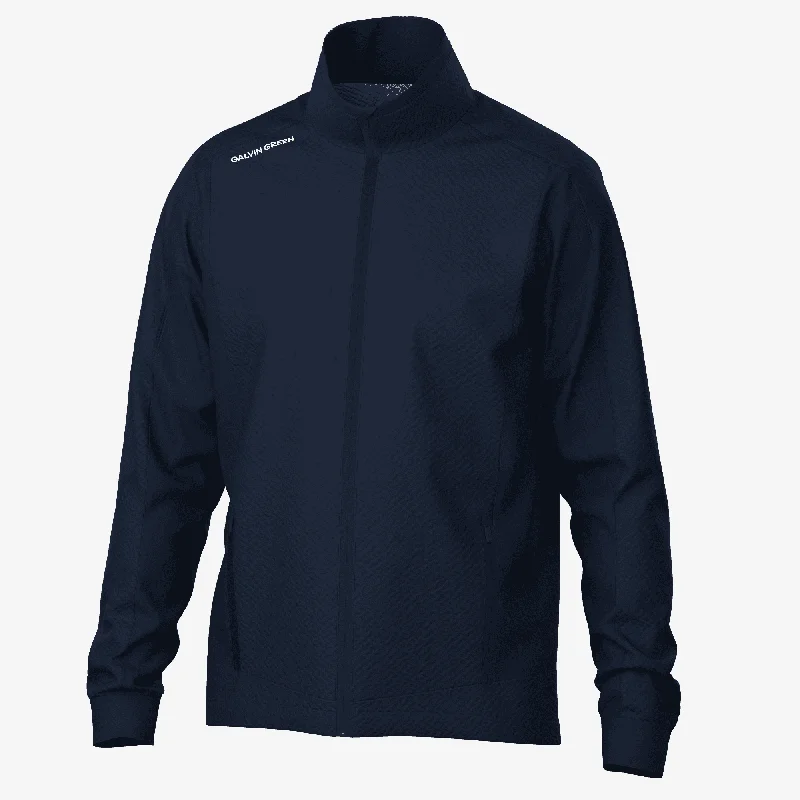 Lyndon - Windproof and water repellent golf jacket