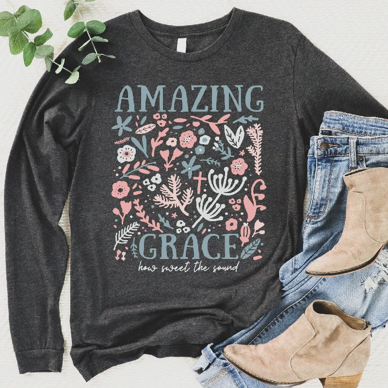 Amazing Grace Long Sleeve