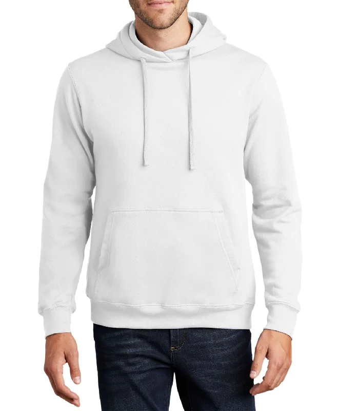 Men's Fleece Pullover Hoodie