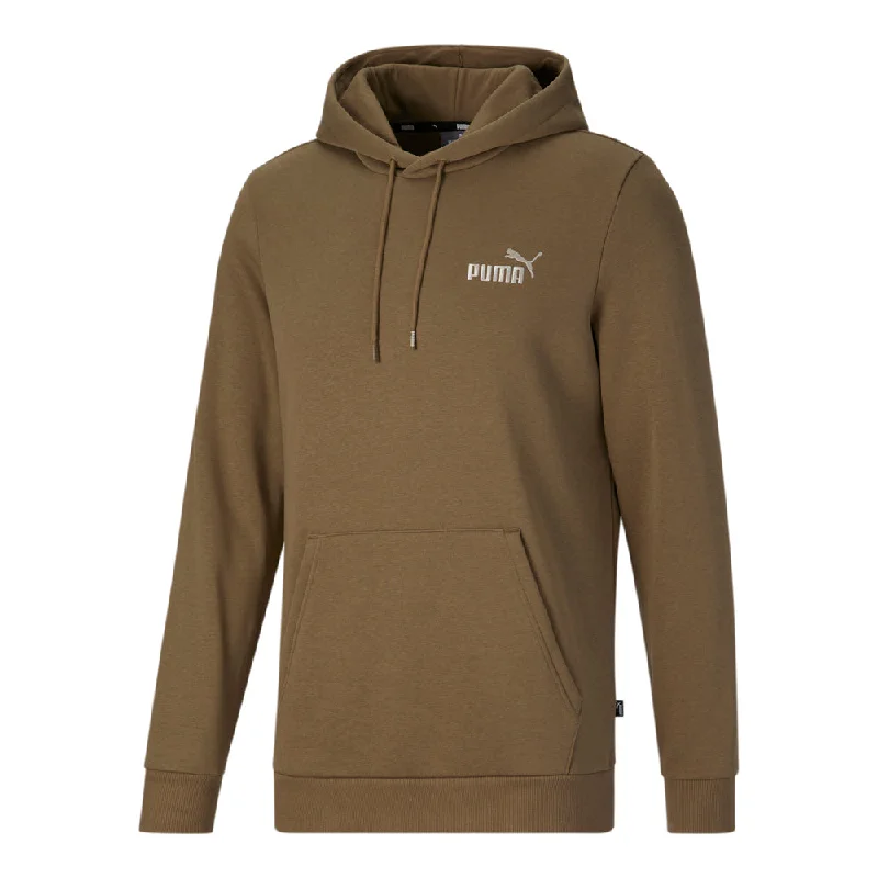 Essentials Embroidery Logo Hoodie