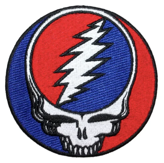 Steal Your Face Patch