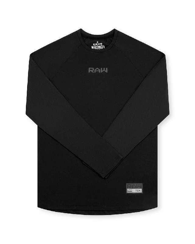 Raw-Tek Performance Raglan Long Sleeve