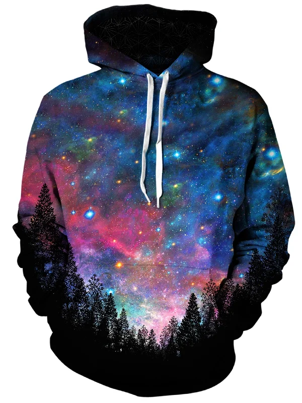 Galactic Valley Unisex Hoodie