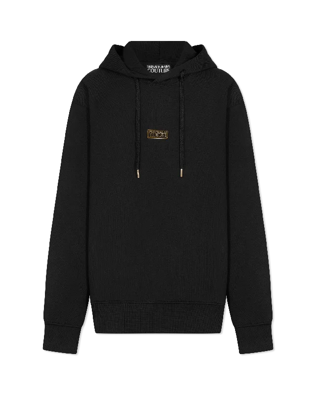 Logo Regular-Fit Hoodie