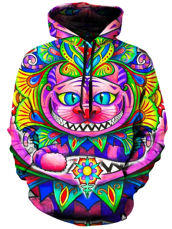 Cheshire Cat Unisex Hoodie