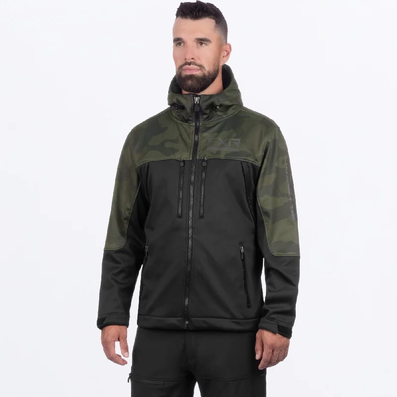 Men's Pro Softshell Jacket