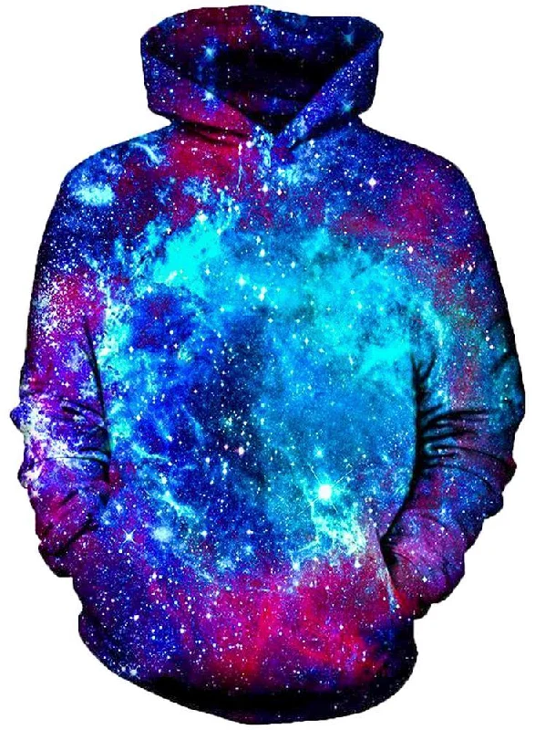 Blue Galaxy Unisex Hoodie