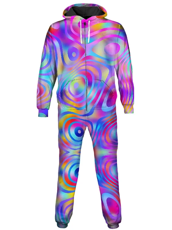 Monochrome Style Cali Dreaming Onesie