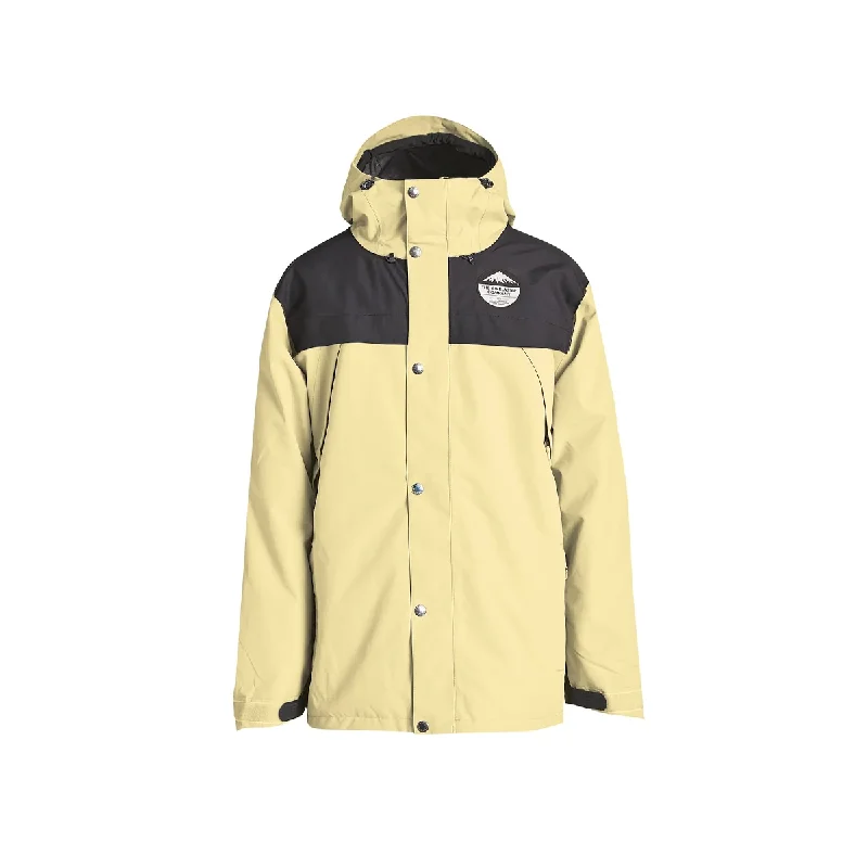 Airblaster 2024 Guide Shell Snow Jacket - Custard