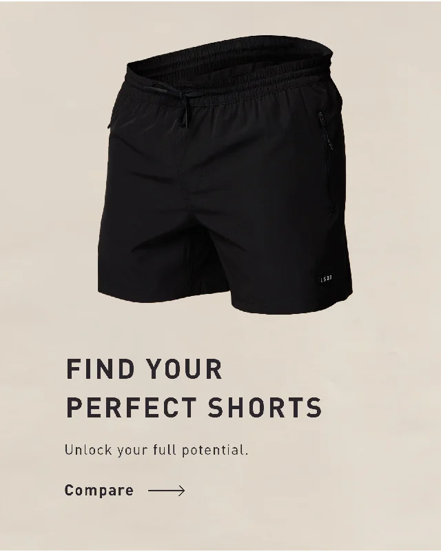 Stylish Trousers Promo Tile - Mens Shorts Guide