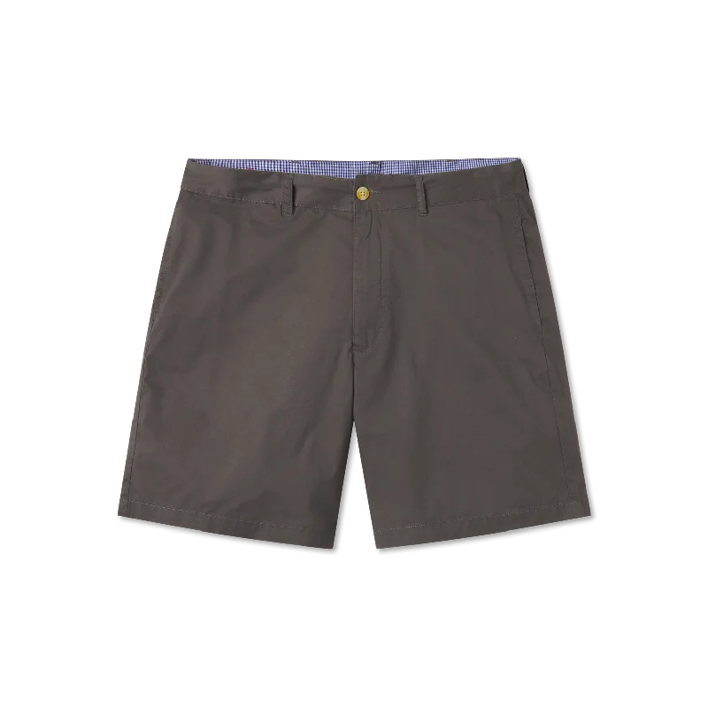 Winter Accessories Windward Summer Short - 8in. Flat Front