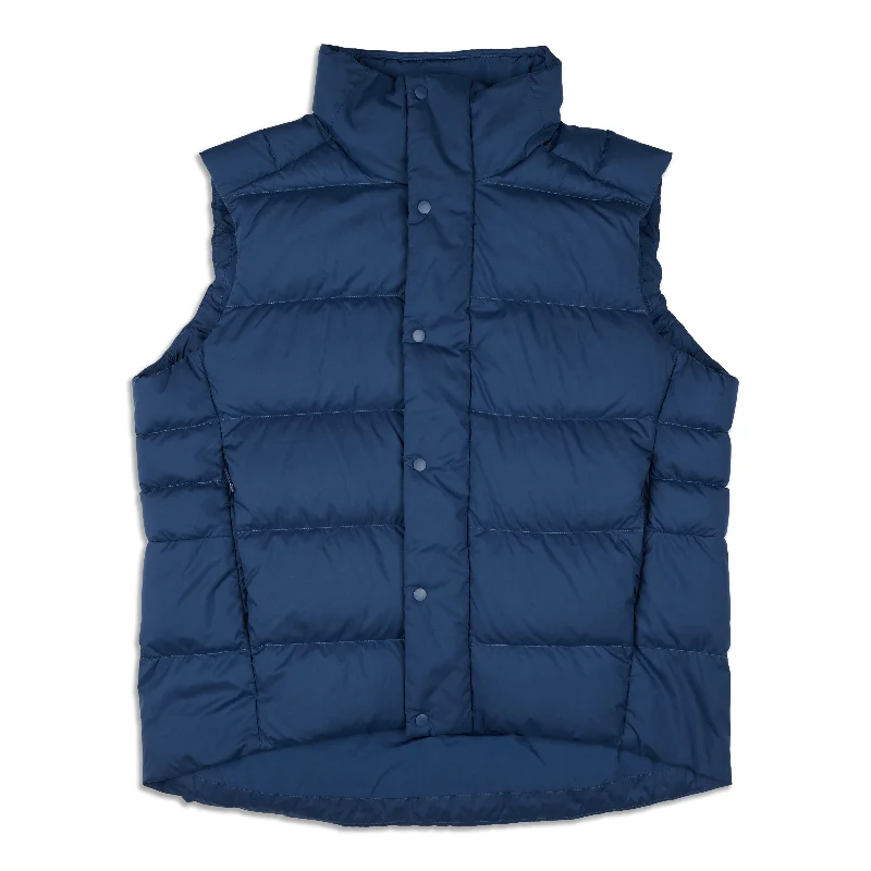 Wunder Puff Vest - Resale