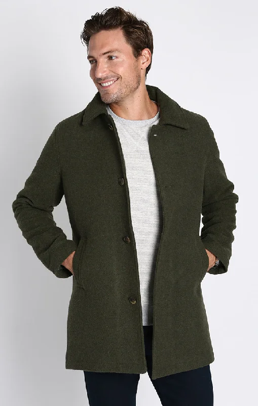 Mott Wool Broadway Coat