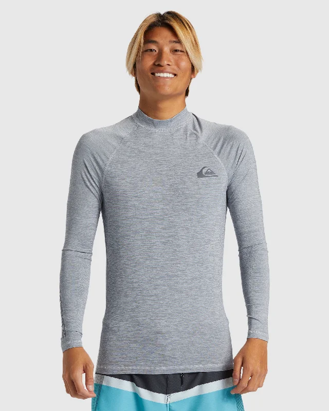 Mens Everyday Long Sleeve Upf 50 Surf T-Shirt