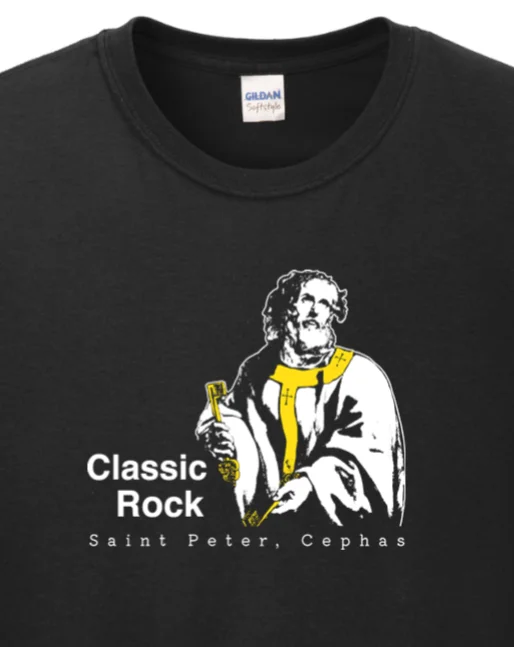 Classic Rock - St. Peter Long Sleeve