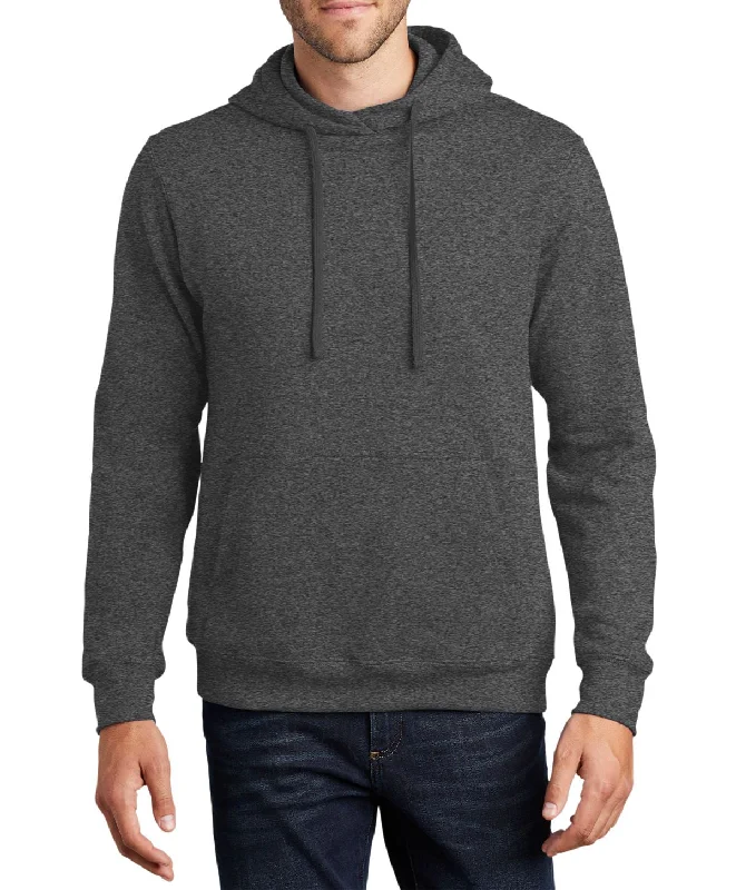 Dark Heather Grey