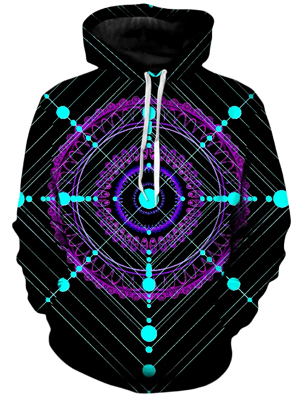 Sacred Geo Unisex Hoodie