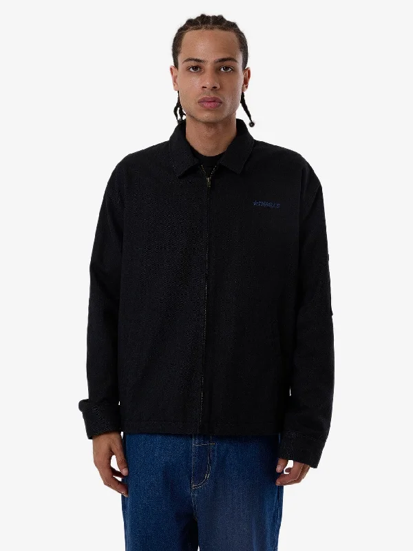 Lockstar Jacket - Black